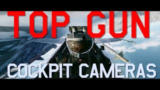 DCS: TOP GUN Cockpit Cameras - How To