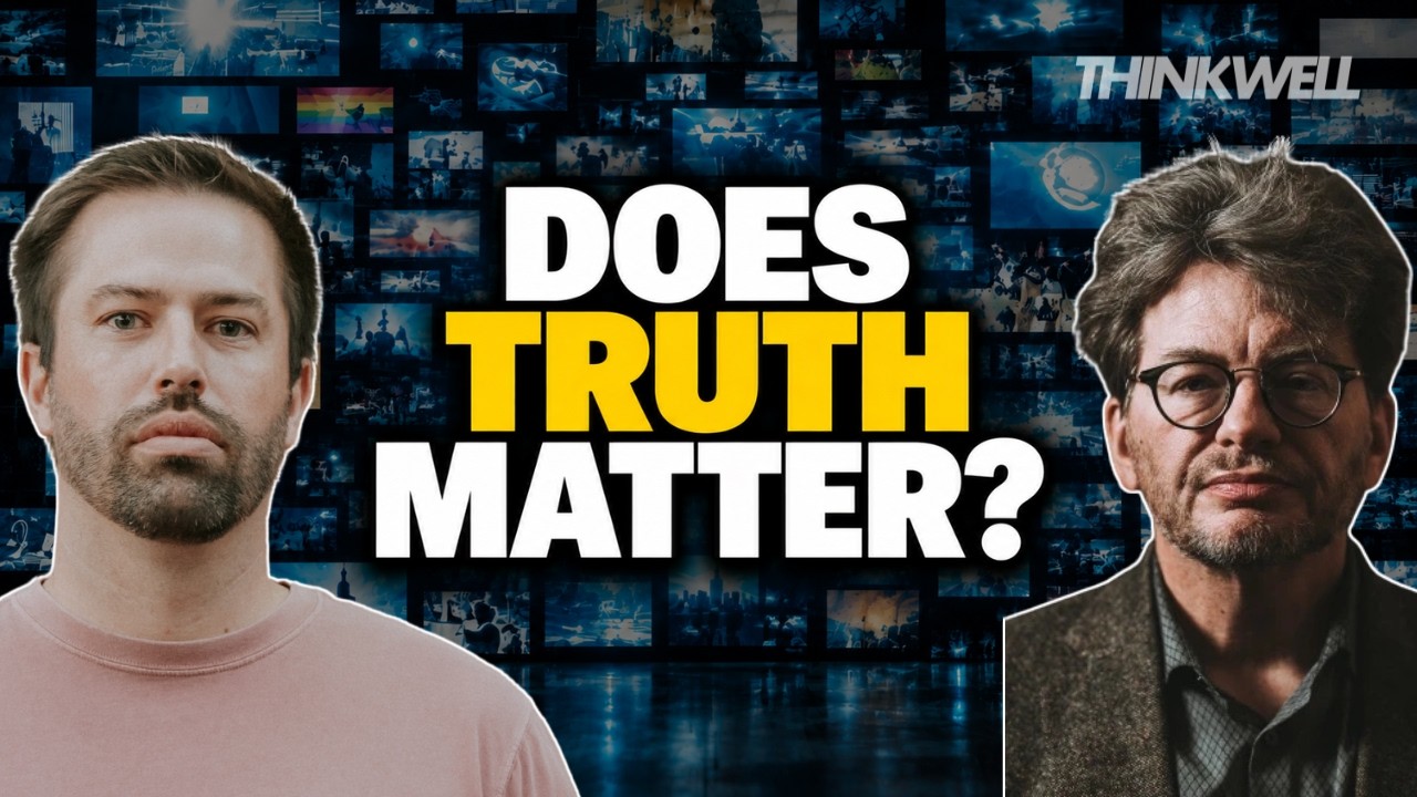 How Our Culture Lost Truth and Why It Still Matters (Dr. Douglas Groothuis)