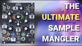 Make Noise Morphagene // The ULTIMATE Sample Mangler and Tangler for  Eurorack