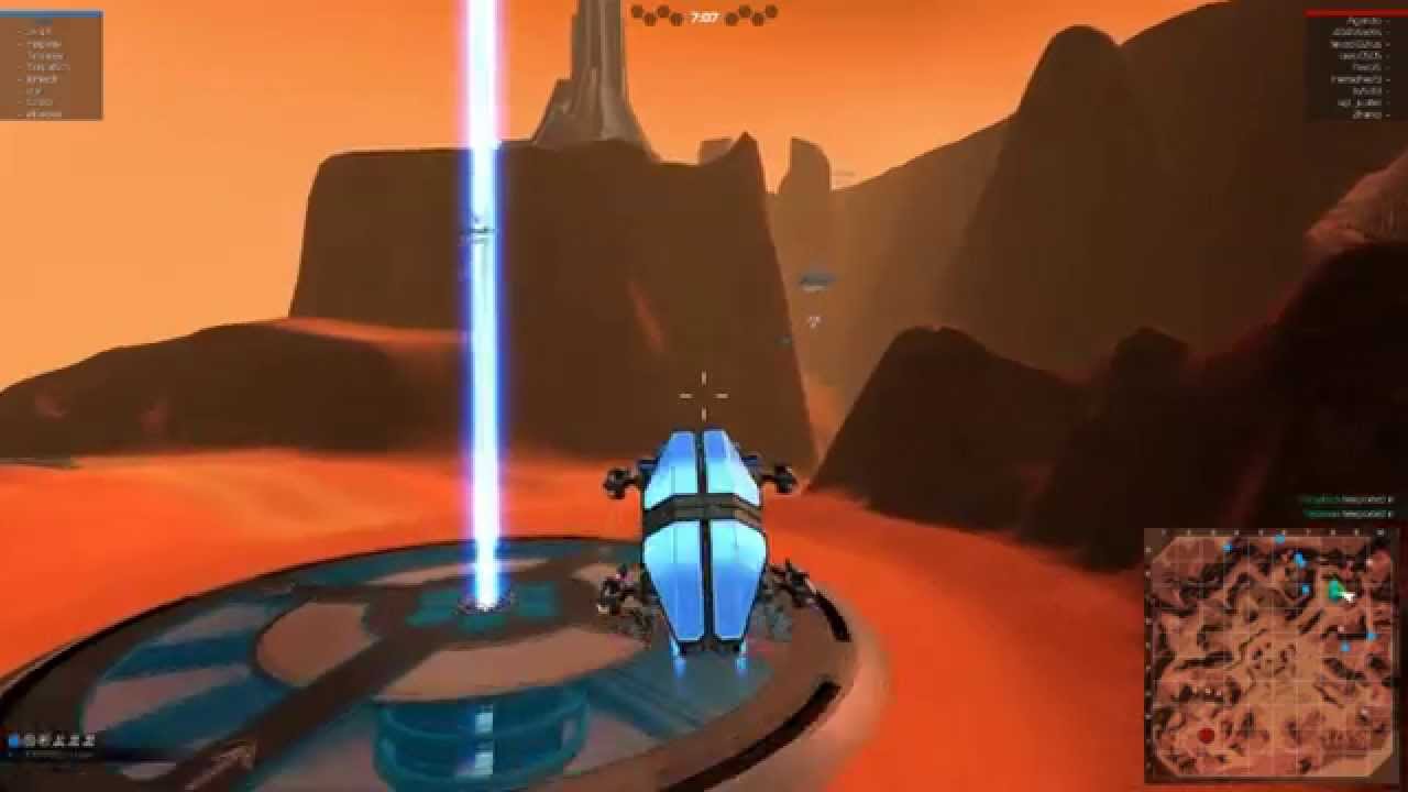 Look, No Wings | В Небо Без Крыльев [Robocraft] [Робокрафт] Котлетка