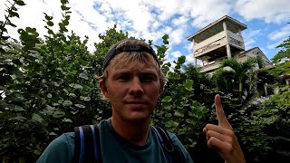 Abandoned Private Island and as Always More Boat Projects - Sailing FL Keys
