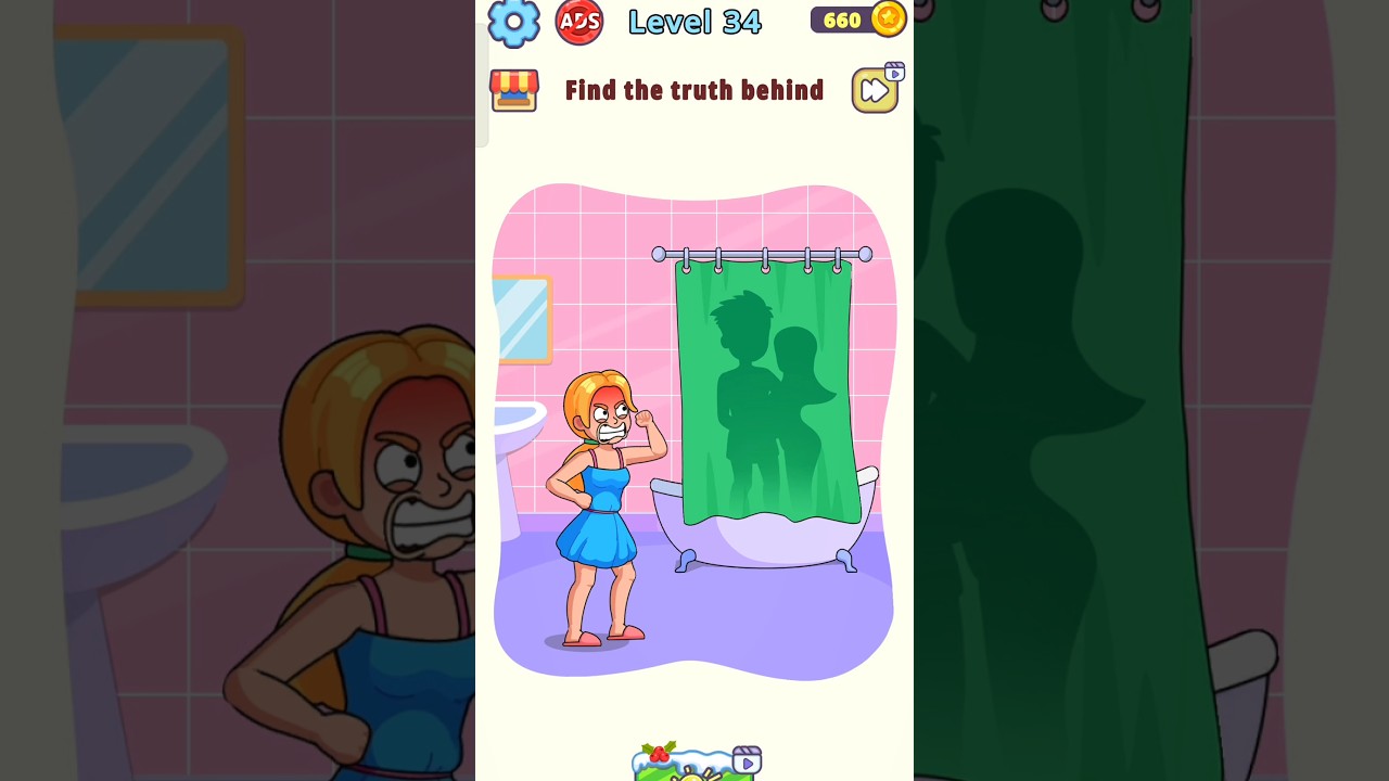 Impossible date: 🤣😲Tricky riddles | Android iOS games