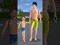 Sakura school simulator#video#gaming#drama#shortvideo