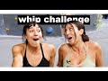 Who will whip 3 strikes  youre out bouldering challenge with irenaadventures