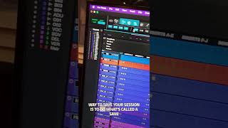 Saving ProTools files with SillyCe