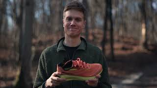 Fra Road to Trail med Merrell Morphlite