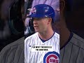 We were all PCA during this home run 🤣 #baseball #chicagocubs #pca #mlb