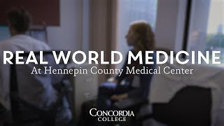 Real World Medicine at Hennepin County Medical Center
