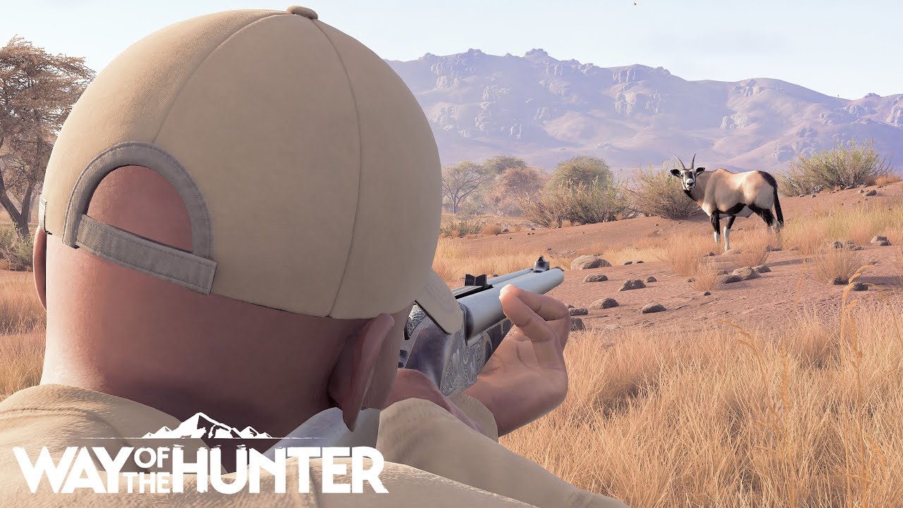 Checking Out The Brand New Hunter Advantage Pack in Way Of The Hunter!