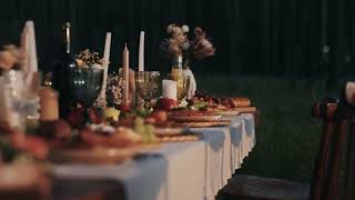 Church Sermon Introduction Video - Thanksgiving