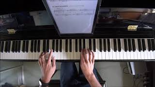 Trinity TCL Piano 2021-2023 Grade 3 Exercise 3b Casual Conversation by Alan