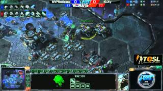 [2/5]20120509Asia Starcraft II Invitational Tournament_Korea VS China