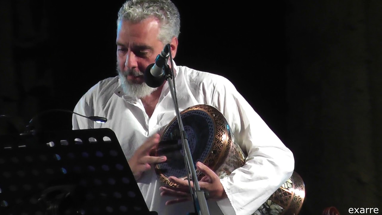 Θεραπειά - Τάσης Χριστογιαννόπουλος (Αρχαία κόρινθος) 2018