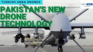 Pakistan to co-produce TAI ANKA | Drone industry | Project Azm | Defence \& Politics .