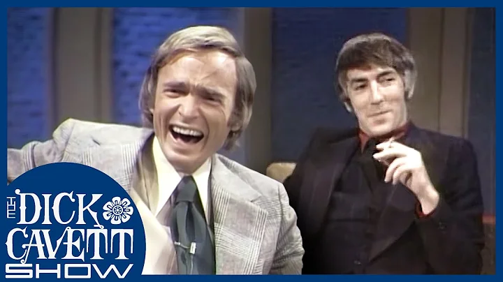 Peter Cooke And Dudley Moore's Dud And Pete Improv...