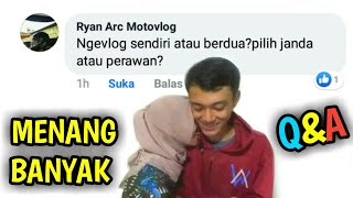 JOMBLO JANGAN BAPER, dapet pelukan cewek hijab cantik