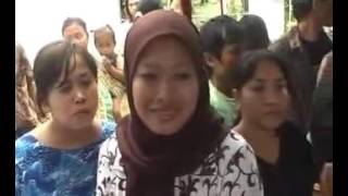 Atraksi Kuda Lumping Jaran Lumping  Seni Burok Kjm Sumber Kidul Babakan Cirebon