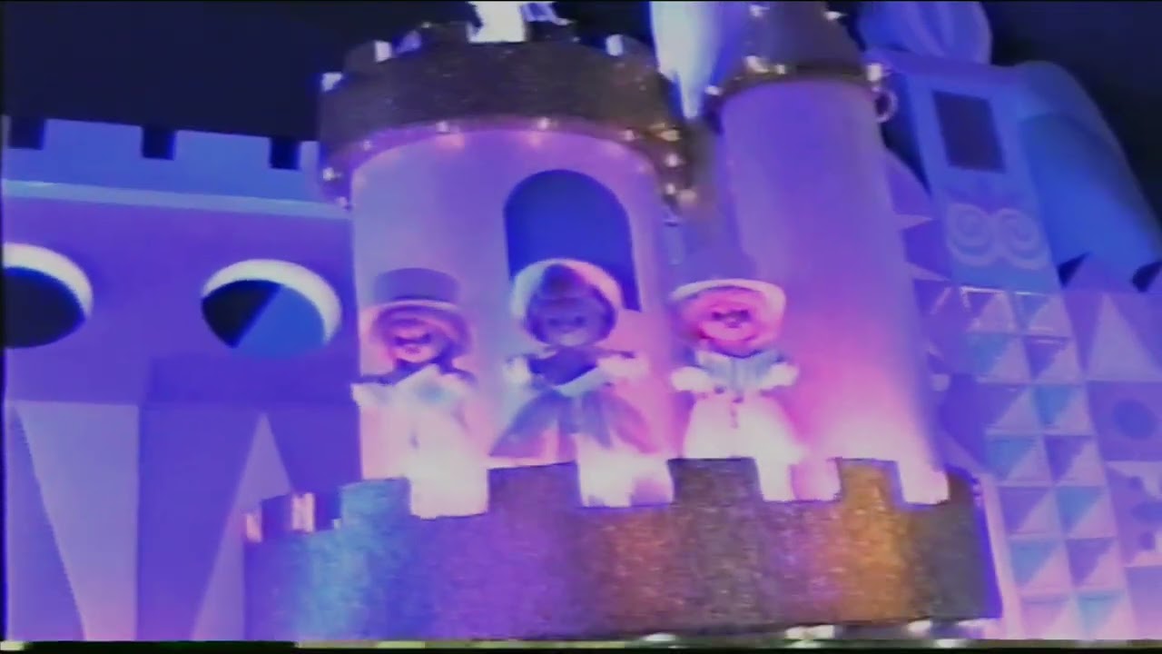 1999 Disneyland Paris