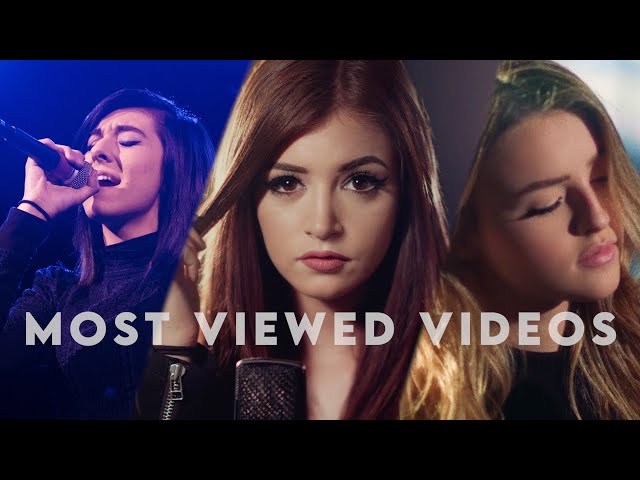 Most Viewed Kurt Hugo Schneider Covers (ft. Against the Current, Sam Tsui, Christina Grimmie) class=