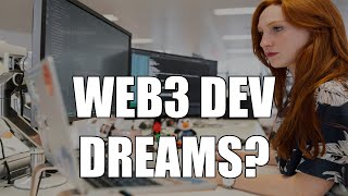 NOT GETTING HIRED as a Beginner Web3 Developer in 2023/2024? Find out why and what to do...