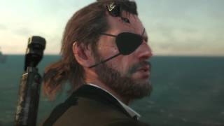 METAL GEAR SOLID V: THE PHANTOM PAIN PAZ ENDING