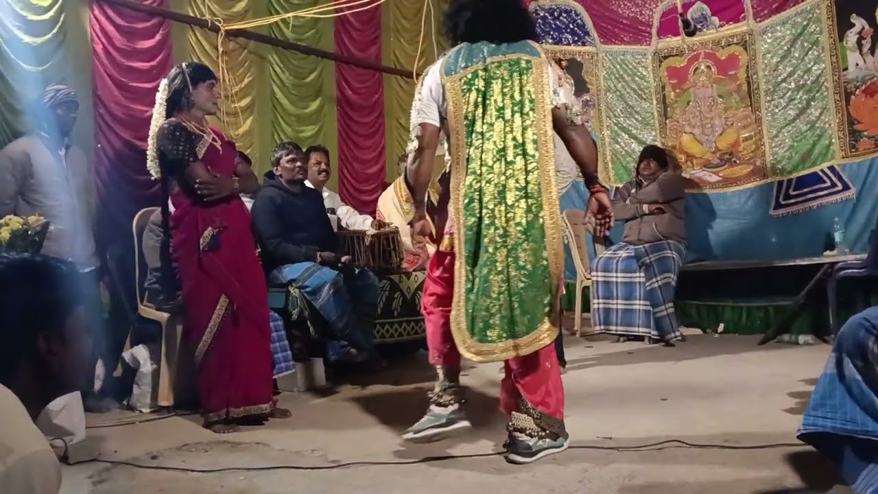 Kichaka vadha marlapalli 