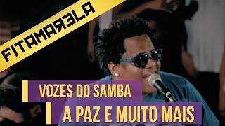 A Paz E Muito Mais - Lula Matos Terças Desamplificadas