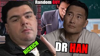 Professor Nickich Teaches You How To Demote To D1 And Get Outranked By Humzh The Old Fashioned Way