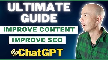 ⭐️ ChatGPT-4 for bloggers