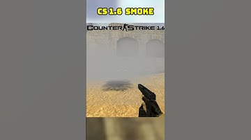 CS2 vs CS 1.6 Bomb differences #shorts  #cs2 #cs16