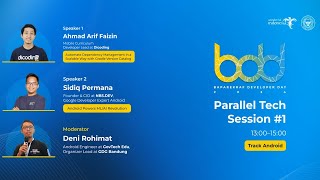 Android Track - BDD 2024