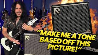 The SMARTEST Amp You'll Ever Play! - The Positive Grid Reactor Combo!