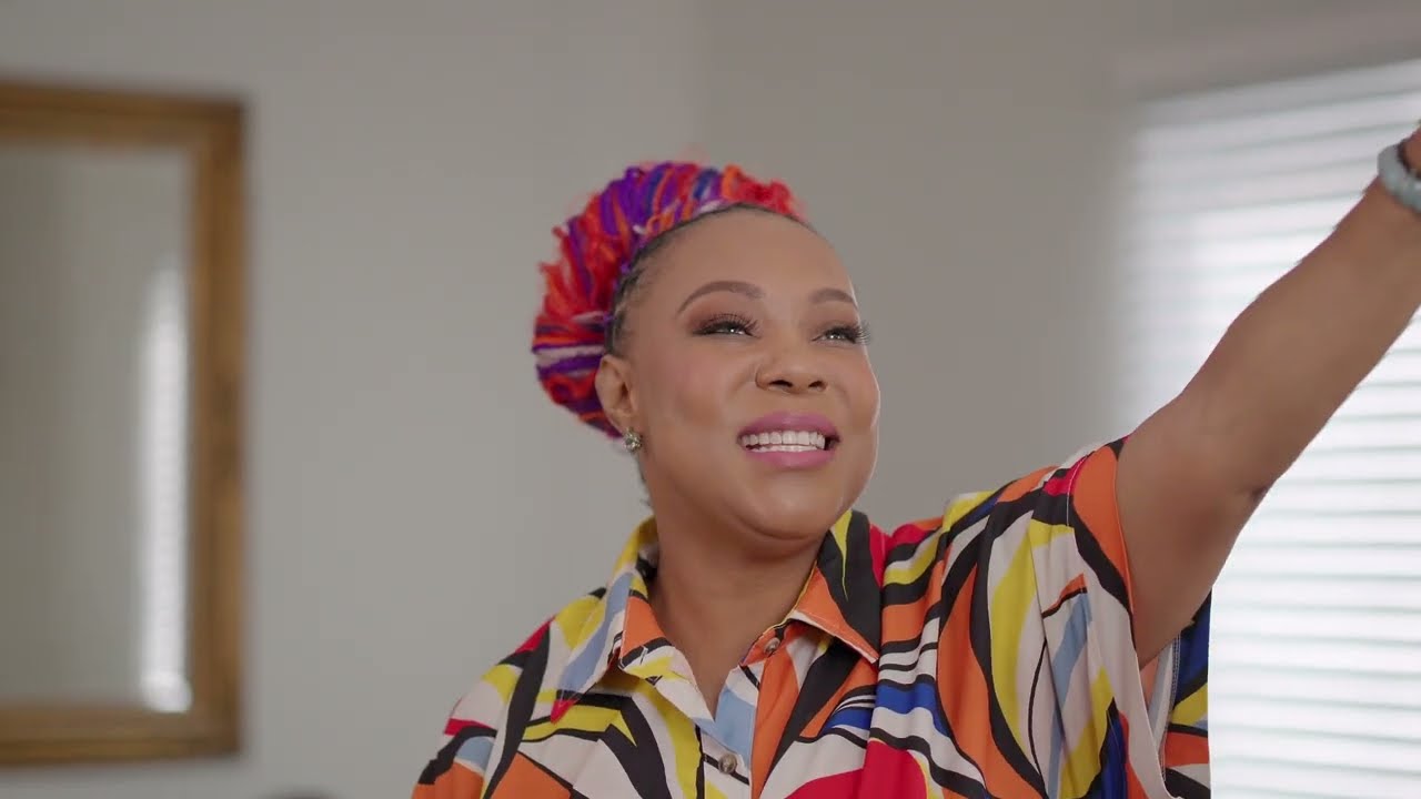 Dr Tammy Sian - Yahweh (Official Video)