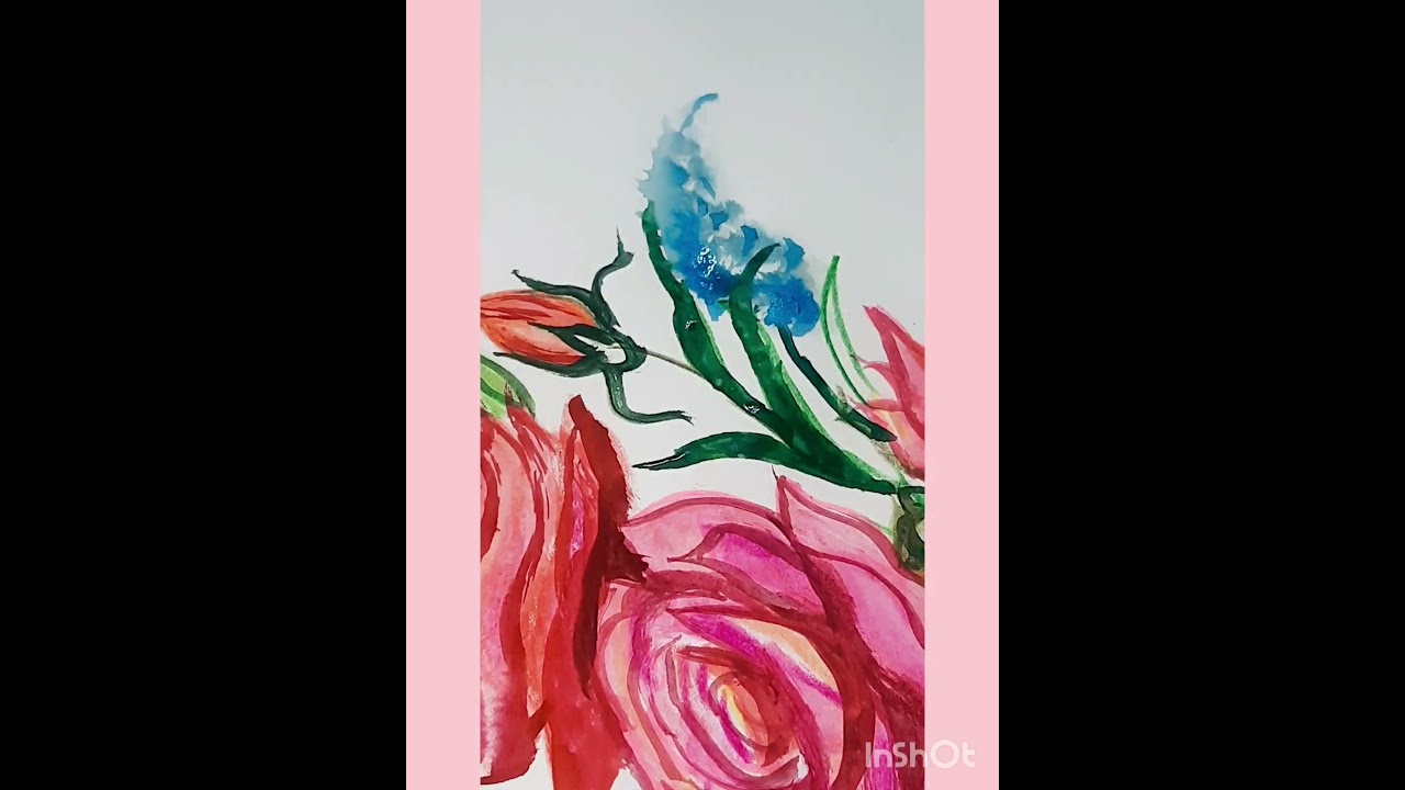 calligraphy quote with art shorts 