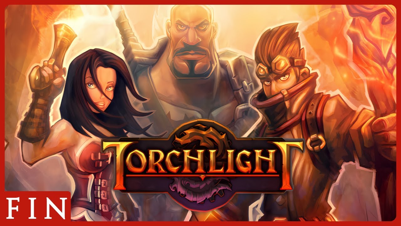 Torchlight [PC] Final Boss & Ending