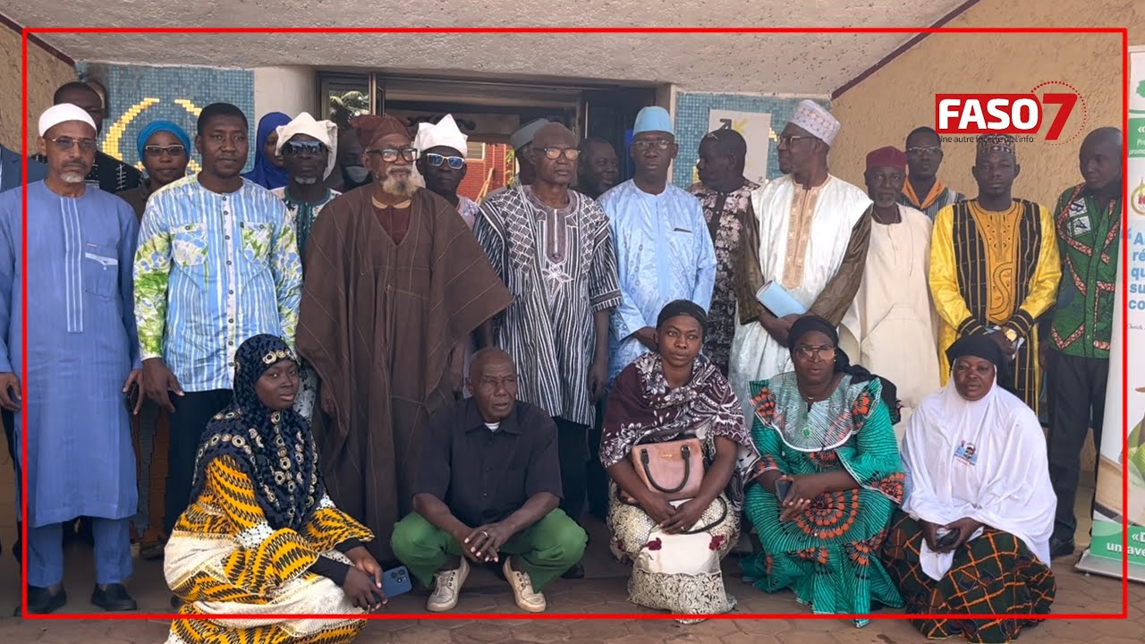 Burkina Faso : Des religieux et coutumiers en conclave pour promouvoir la cohésion sociale