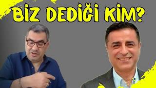 Selahattin Demirtaş'ın \