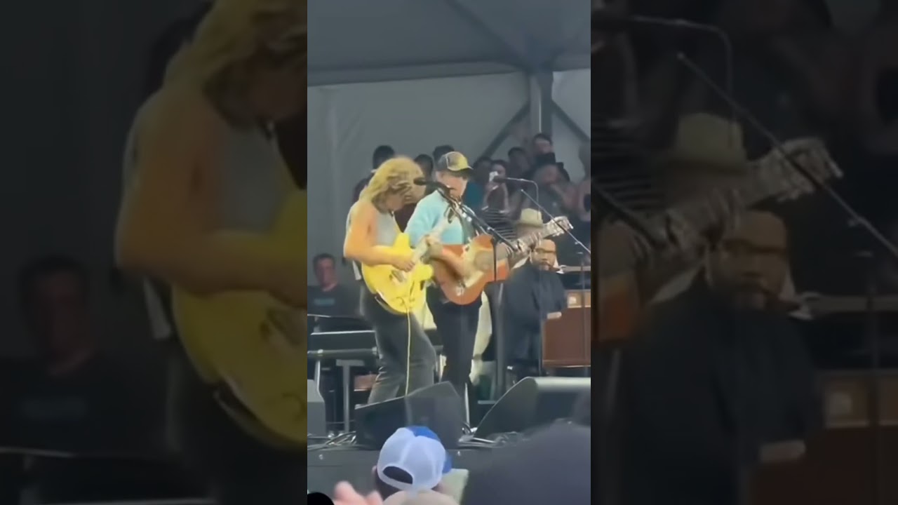 WELLES SmAsHeS Newport Folk Festival 07/27/2025 