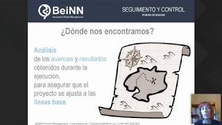 BeiNN I+D+i: Seguimiento y Control del Proyecto