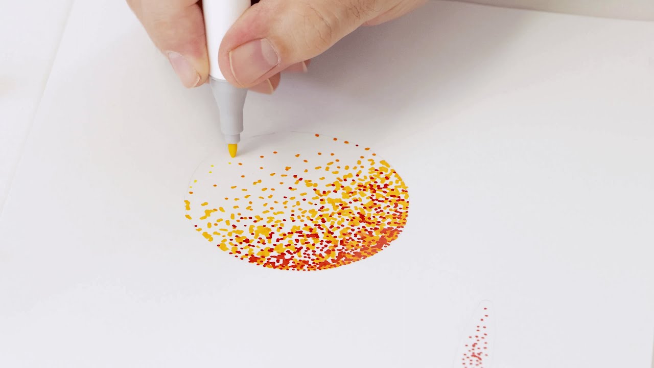 Alcohol Marker Techniques: Learn How to Create Beautiful Blends