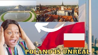 Reaction to Holiday in Poland🇵🇱 breathtaking this was😱