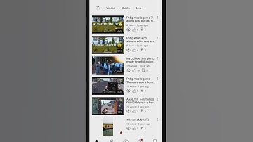 YouTube channel pe upload video delete kaise kare | How to delete a video from YouTube channel 2022