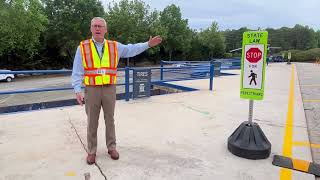 Virtual Tour of North Old Pendleton Recycling Center