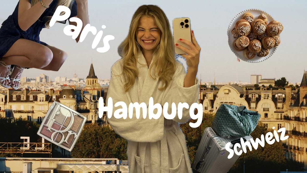 Одна неделя МНОГО ЖИЗНИ (Влог)