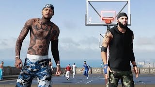 Details Hack-a-Shaq Rule Changed! NBA 2K16 Park PS4 News