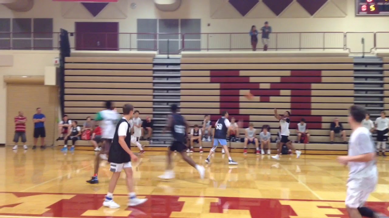 Marcus Bingham (MSU Commit) Level Up Elite 80 Highlights