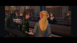 Hogwarts Mystery-magical creatures TLSQ: Where Evil Swoops (part2)