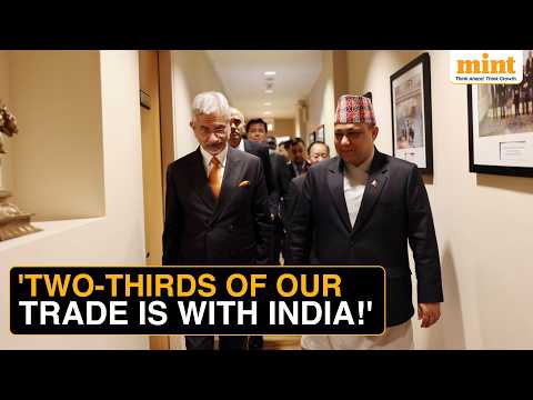 Why India Matters So Much To Nepal | Foreign Minister Calls Ties "Excellent"