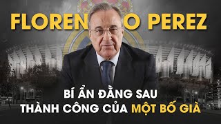 Bí ẩn đằng sau thành công của bố già Perez - Đạo diễn vụ \\