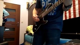 Deftones -Tempest (Guitar Cover)